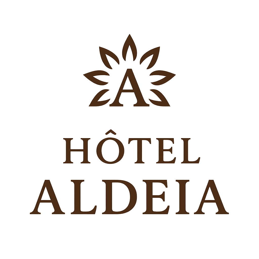 Logo Hôtel Aldeia